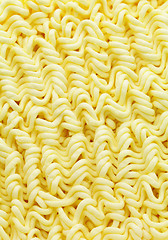 Image showing instant noodle