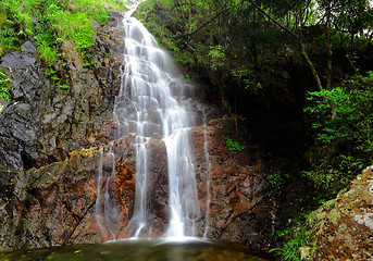 Image showing waterfall