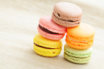 Image showing macaroon