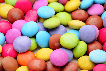 Image showing colorful candy