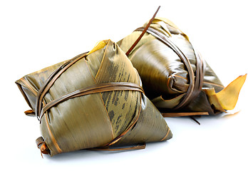 Image showing rice dumpling