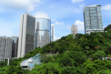 Image showing Hong Kong