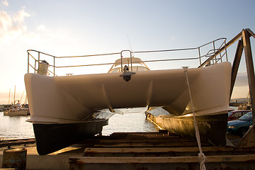 Image showing Cape Boat #6