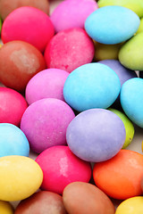 Image showing colorful candy