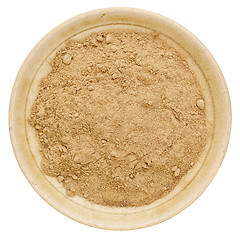 Image showing camu fruit powder