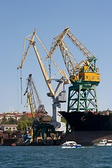 Image showing Port