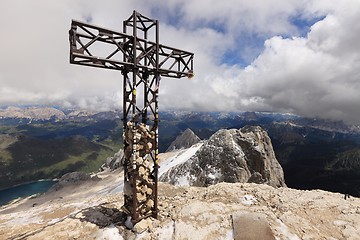 Image showing Marmolada