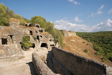 Image showing Chufut-Kale