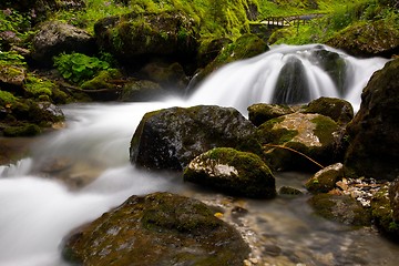 Image showing Waterfall