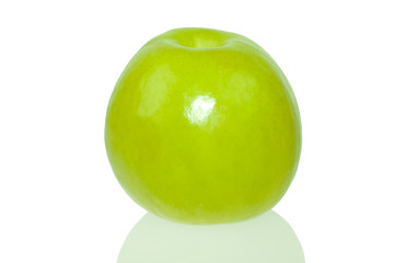 Image showing Green apple