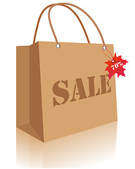 Image showing sale bag