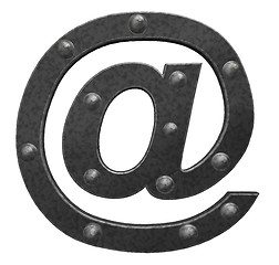 Image showing email symbol