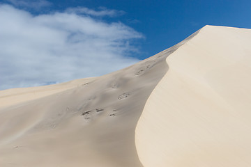 Image showing Dunes #7