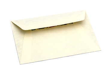 Image showing Old envelope