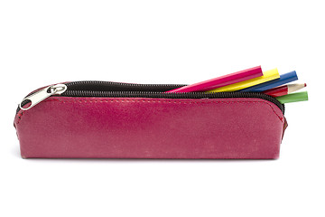 Image showing Pencil case 