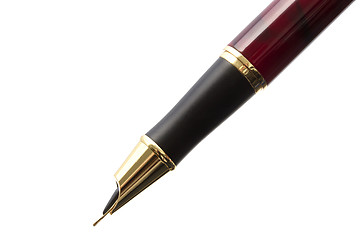 Image showing Fountain Pen