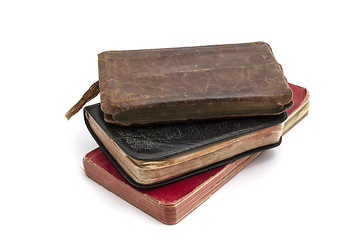 Image showing Old books