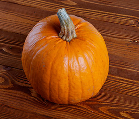 Image showing Perfect Pumpkin