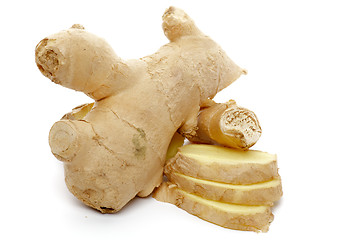 Image showing Ginger