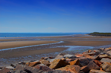 Image showing Beach