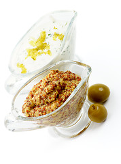 Image showing Mustard and Tartar