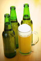 Image showing Beer