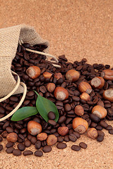 Image showing Hazelnut Coffee