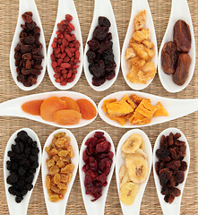 Image showing Mixed Fruit Selection