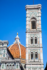 Image showing Giotto's Campanile