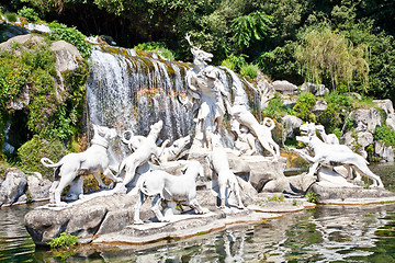 Image showing Reggia di Caserta - Italy