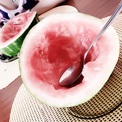 Image showing Watermelon