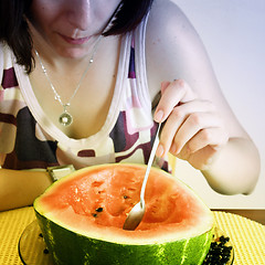 Image showing Watermelon