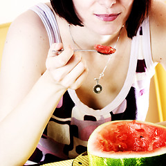 Image showing Watermelon