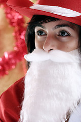 Image showing Santa clause