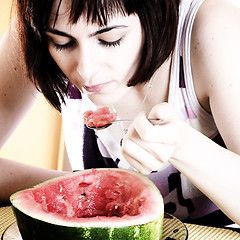 Image showing Watermelon