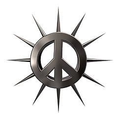 Image showing peace