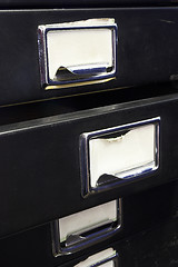 Image showing Filing cabinet #2