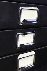 Image showing Filing cabinet #3