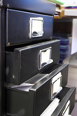 Image showing Filing cabinet #4