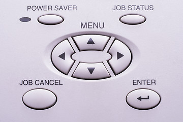 Image showing Key pad #3