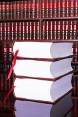 Image showing Legal books #16