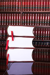 Image showing Legal books #17