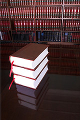 Image showing Legal books #18