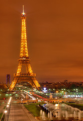 Image showing Eiffel Tower