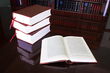 Image showing Legal books #21