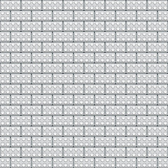 Image showing plastic tiles