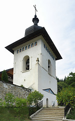 Image showing Sihastria Monastery