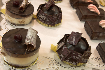 Image showing Pastry #50