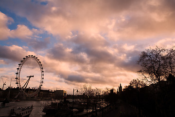 Image showing River Thames #2