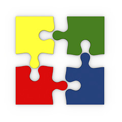 Image showing Puzzle